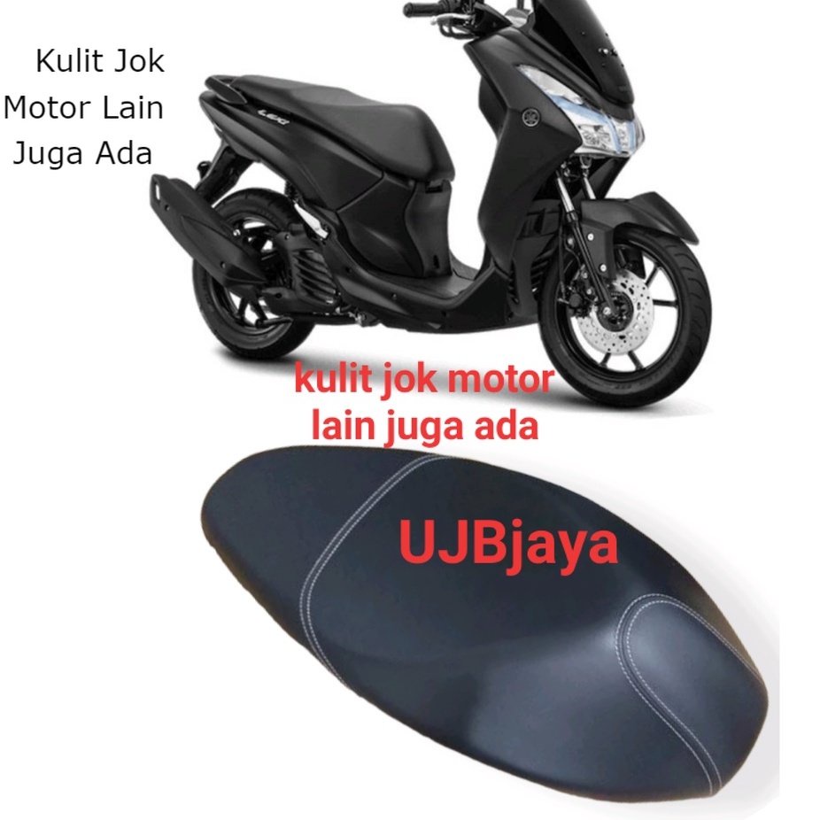 Sarung Jok Motor Lexi Original / BAHAN ORI Kulit Jok Motor Lexi S29