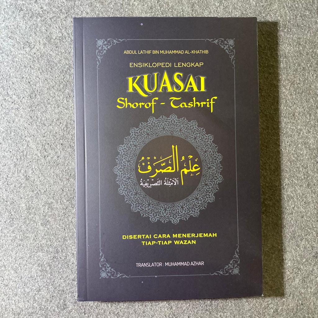 KUASAI SHOROF - TASHRIF