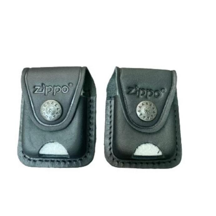 Sarung Korek Api Zippo Pouch Zippo Premium