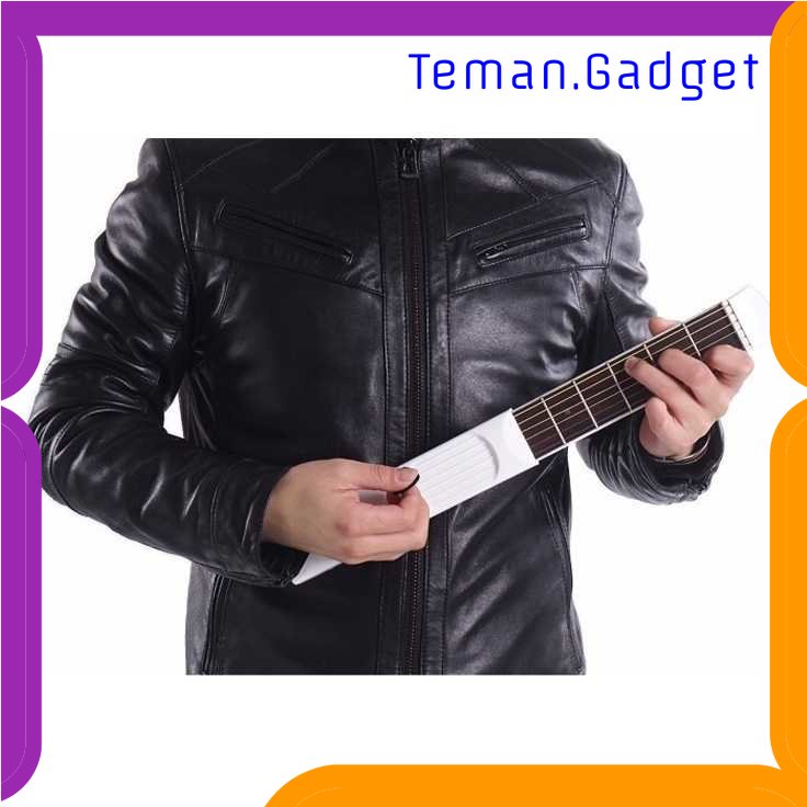 TG-MAN Alat Latihan Gitar Portable Guitar Chord Practice Tool 4 Fred