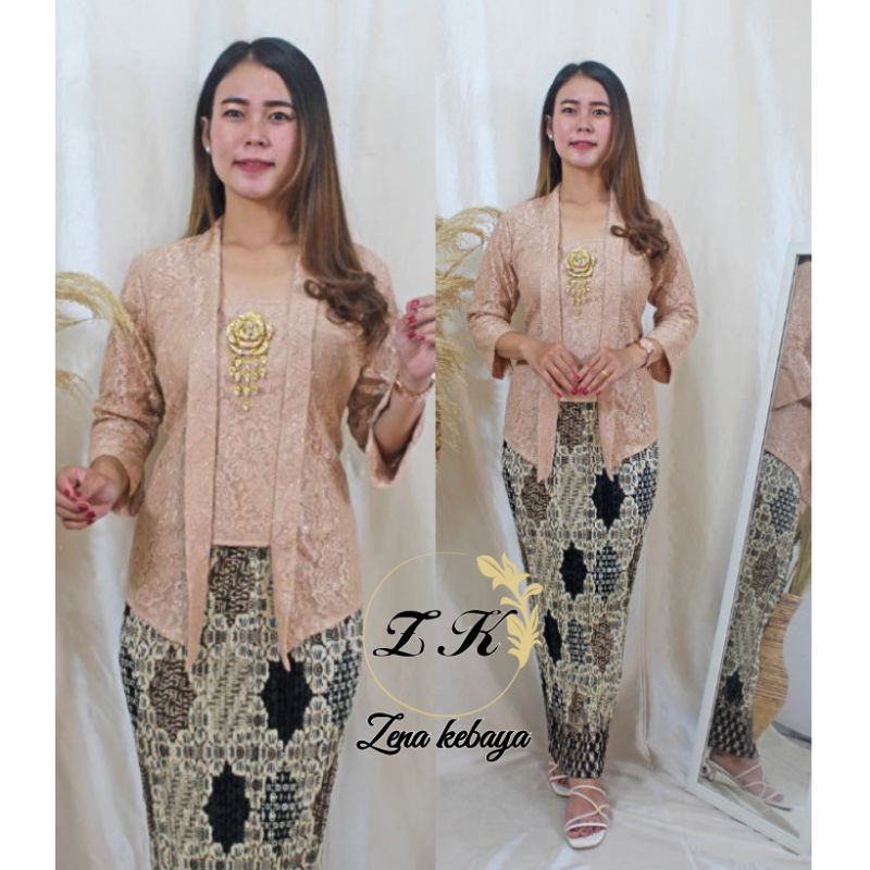 SET KUTUBARU KEBAYA MODERN KEBAYA PESTA KEBAYA WISUDA