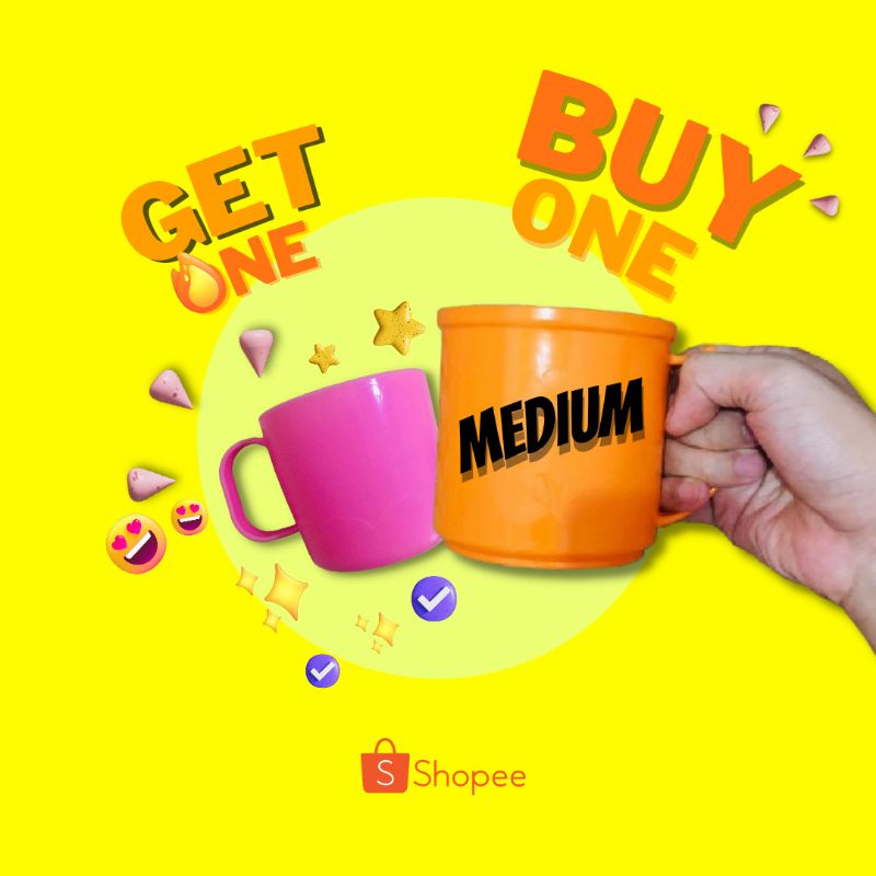 BUY 1 GET 1 (MEDIUM)