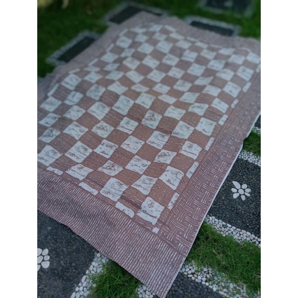 SAPUT BATIK SEMI TULIS