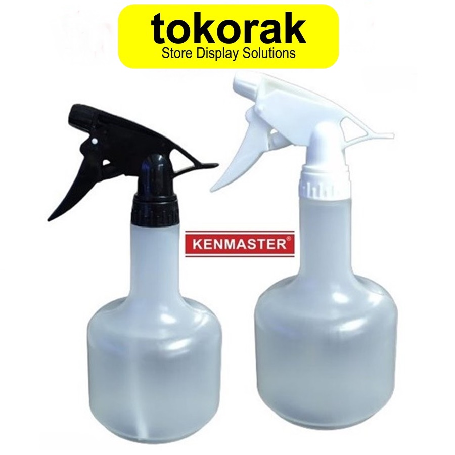 BOTOL SPRAYER 500 ML KENMASTER - BOTTLE GARDEN TOOL - SEMPROTAN AIR