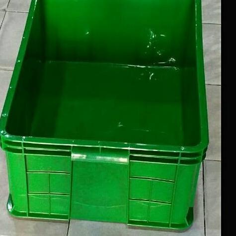 

HANATA 2100 L BOX CONTAINER KERANJANG INDUSTRI ROTI / BOX SPARE PART