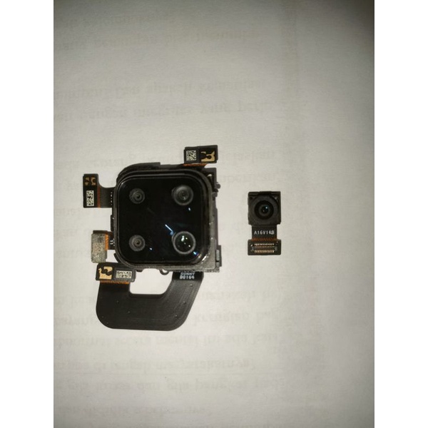 KAMERA COPOTAN READMI NOTE 9 PRO