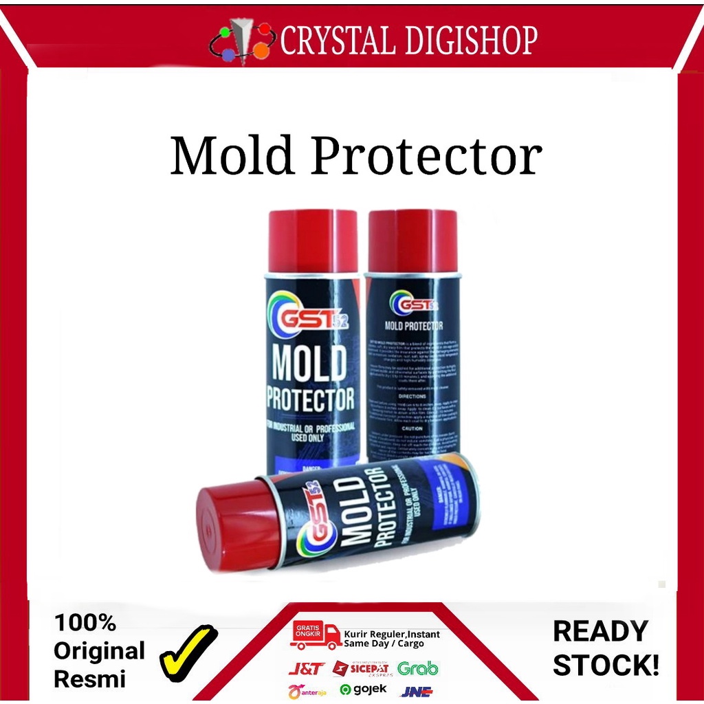 Jual Anti Karat Untuk Molding Atau Mold/Mould Rust Protector GST52 ...