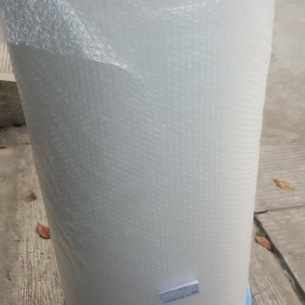 

Bubble Wrap MP tebal berkualitas 50M x 125cm - Putih