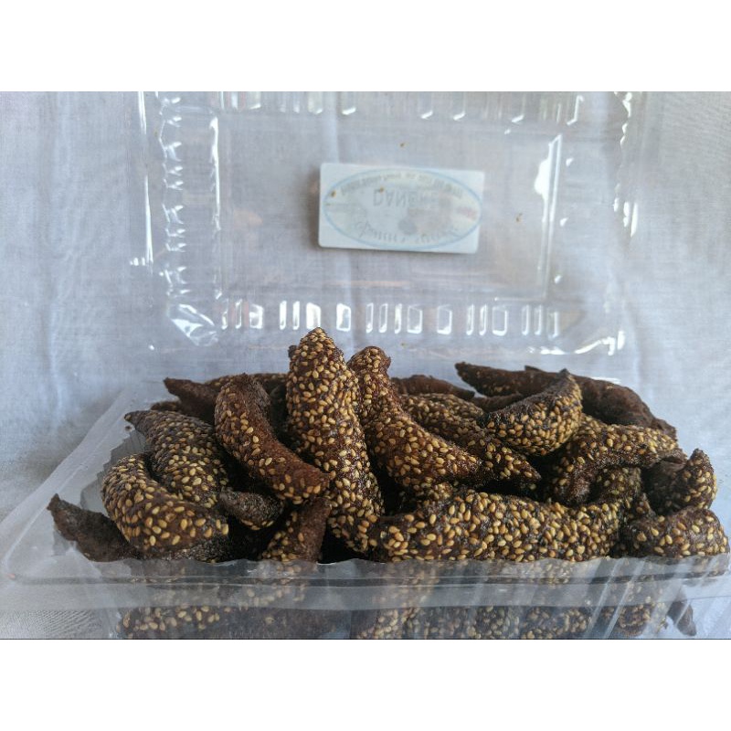 

Ratu Dalleng MKS Kue Merah/Deppa Tetekan/Deppa Tori/Oleh-Oleh Khas Enrekang