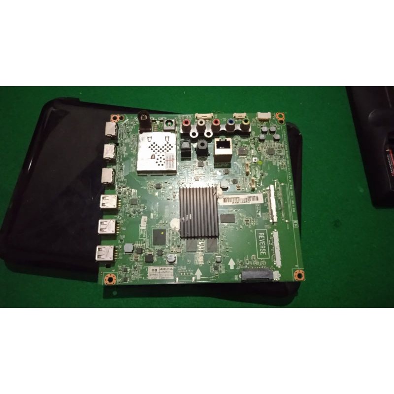 MESIN TV LCD MB 55LB582T MOBO MAINBOARD TV LG LED 55LB582T-TB