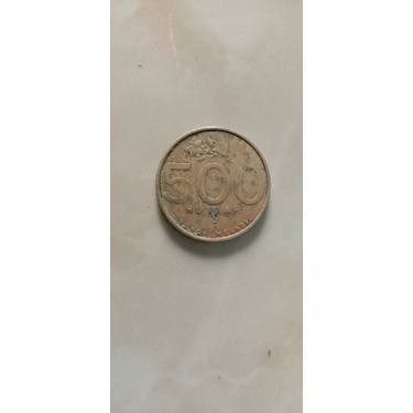 uang 500 rupiah