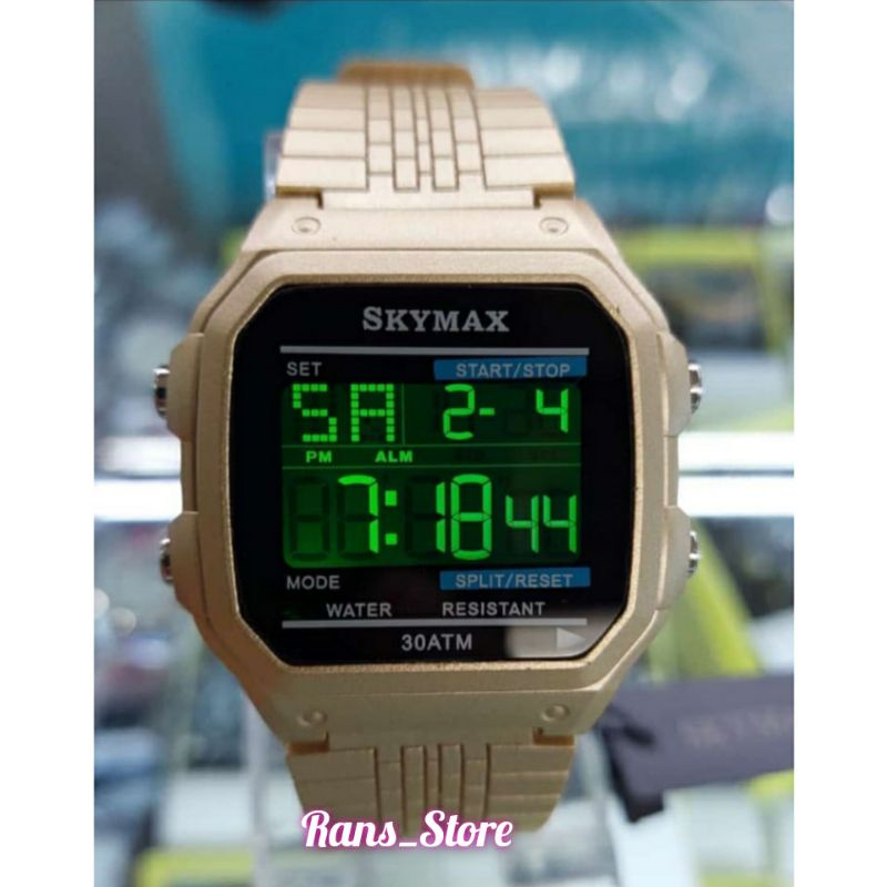 JAM TANGAN WANITA SKYMAX 1811 ORIGINAL