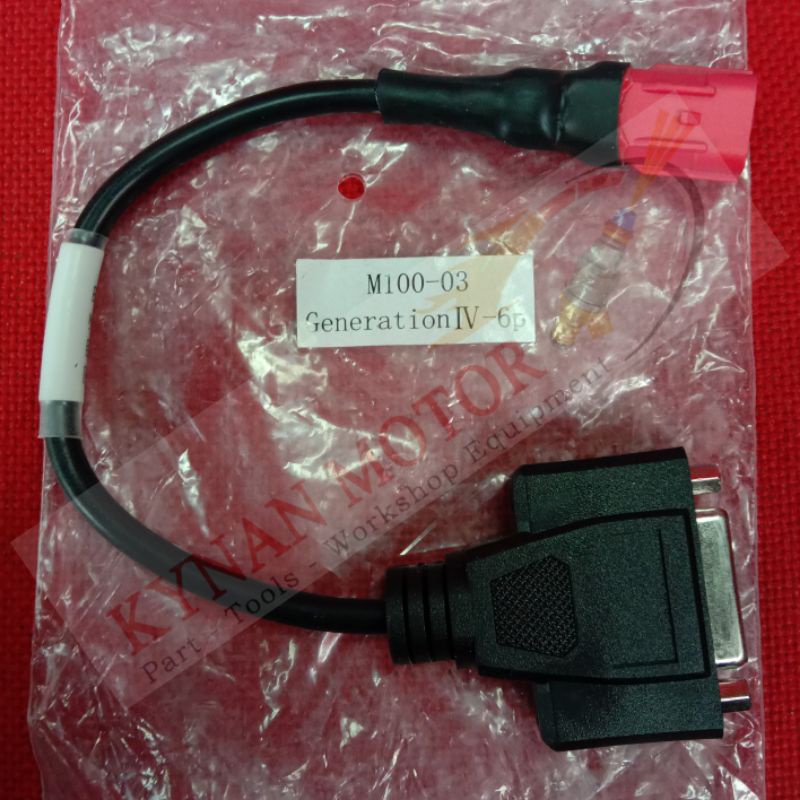 kabel Connector Scaner Euro 5 / Euro5 Untuk Jdiag m100 / j diag m100 pro / MST