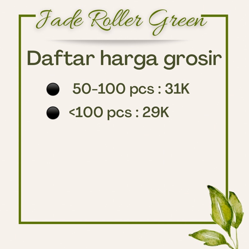 Jade Roller guasha alat pijat wajah antikerut penuaan dini facial wajah