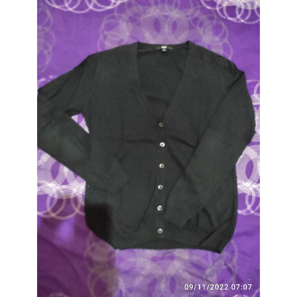 cardigan UNIQLO 100%original