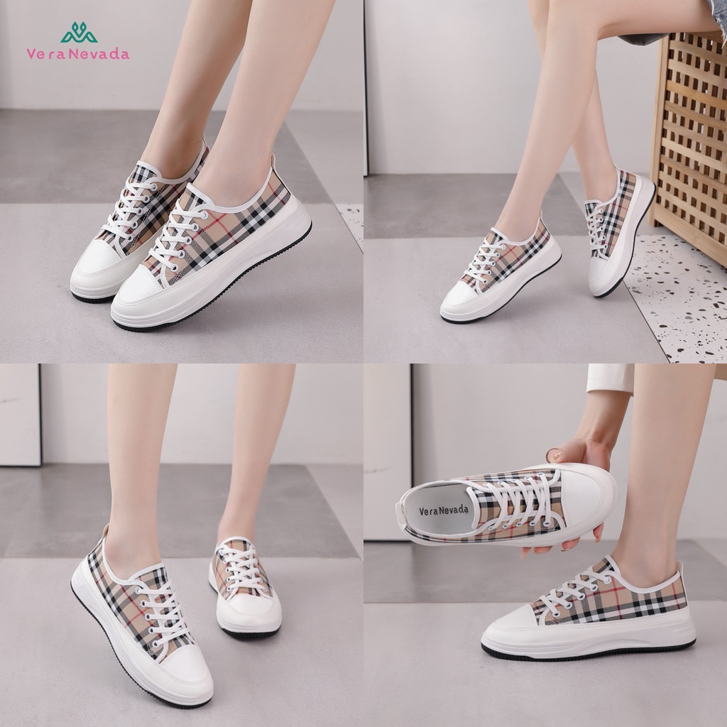 Vera Nevada Sepatu Sneakers Wanita Sport Shoes #VN1199