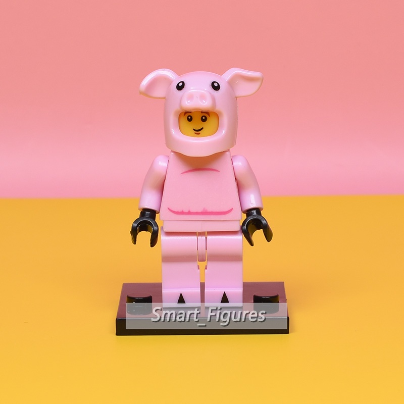 Mainan Balok Bangunan Minifigures Model Raja Monyet Panda Batman Peri Goofy Hello Kitty Untuk Hadiah
