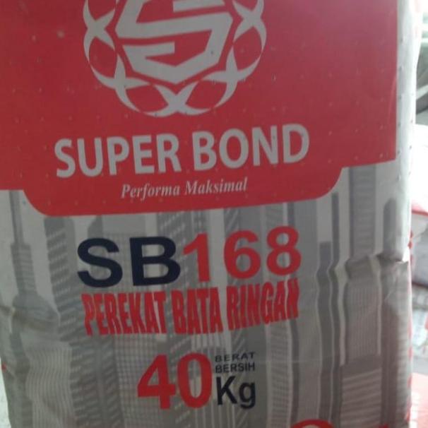 Perekat Bata Ringan Mortar (Bundling dengan Bata Ringan)