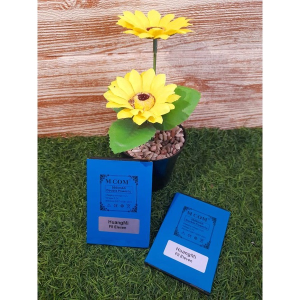 MCOM Huangmi F8 Eleven/baterai huangmi