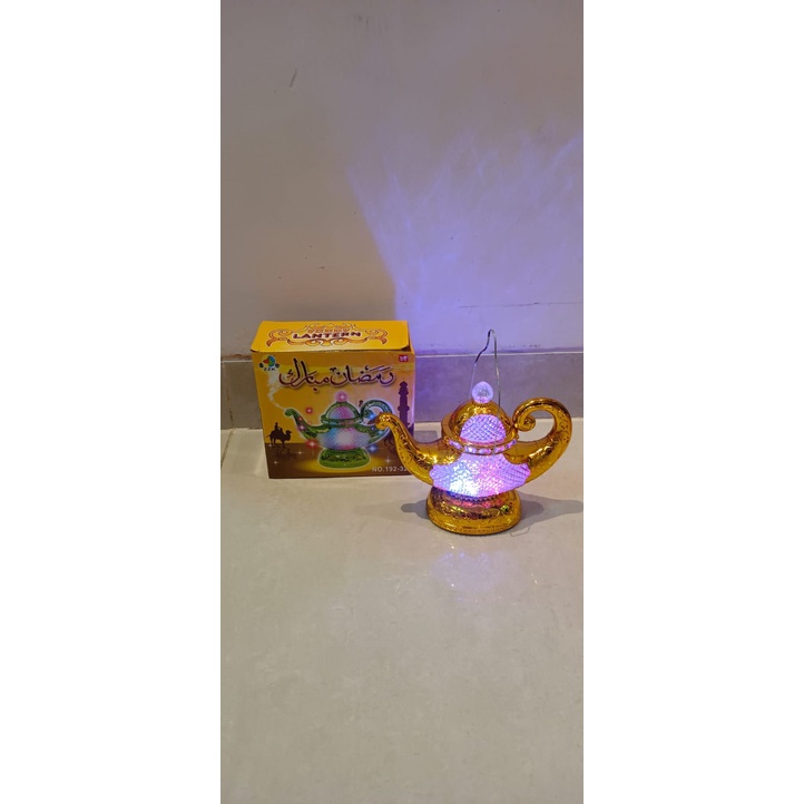 Mainan Lantern Aladdin untuk Anak