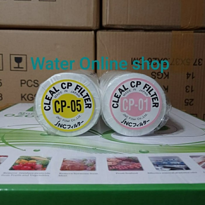 Filter Keran Air Sediment Filter Cp 10" Japan / Spon Cp 10"