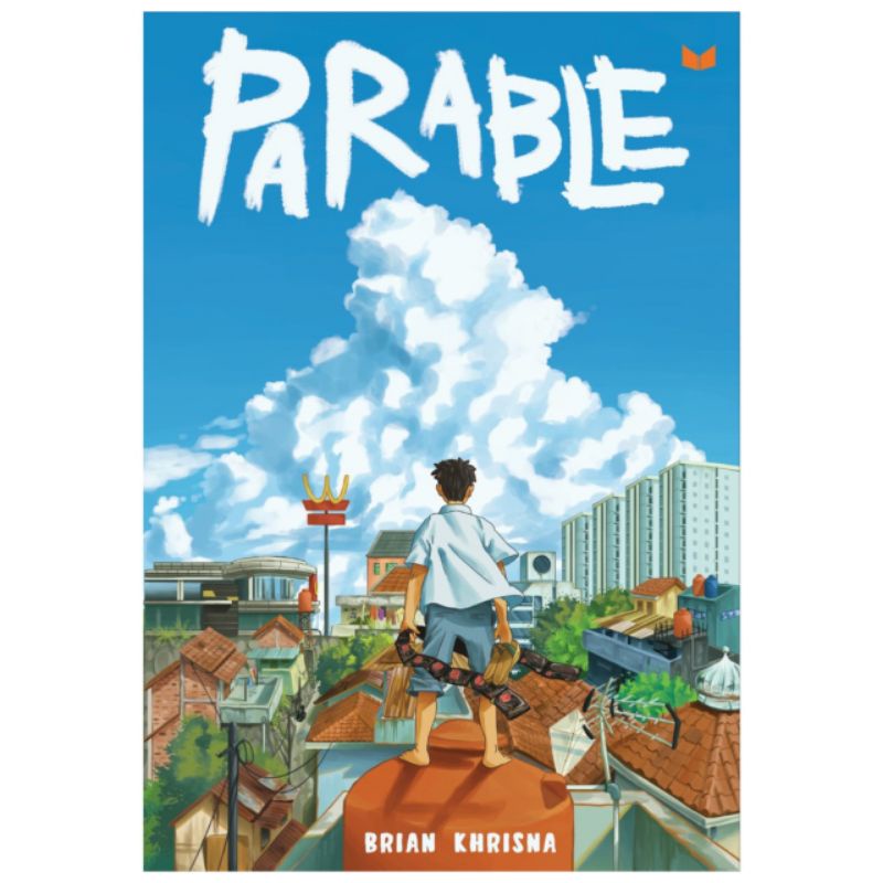 NOVEL PARABLE - BRIAN KHRISNA