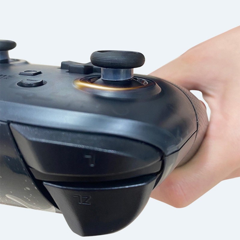 Cre Invisible Guard Ring Untuk PS5/PS4/Switch PRO Controller Joystick Cover