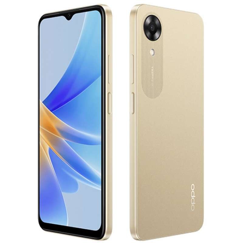 OPPO A17K RAM 3/64 GB GARANSI RESMI TERMURAH