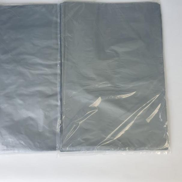 

Plastik HD tanpa plong 40x60 Plastik packing online shop 100 lembar
