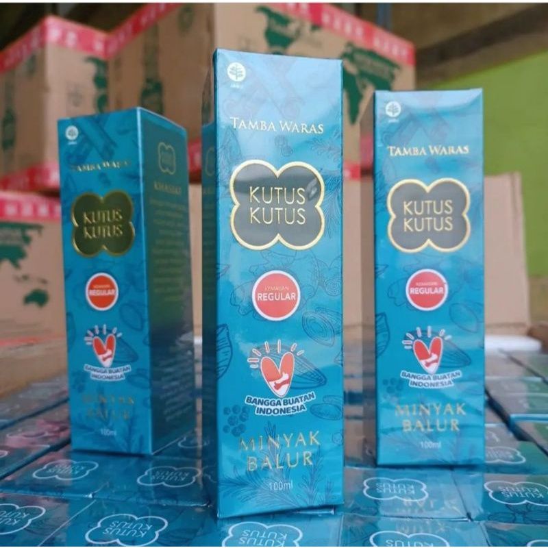 kutus kutus kemasan baru 100% original