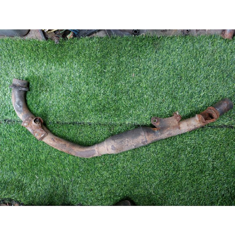 Leher Knalpot Kenalpot ALL New Cb150r CBR 150R Facelift Original