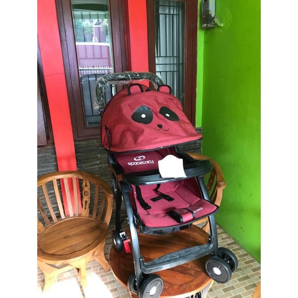 Stroller Space Baby