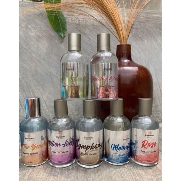 [TERMURAH] PARFUM JUSTMINE BEAUTY | PARFUM MURAH | JUSTMINE BEAUTY | PARFUM VIRAL