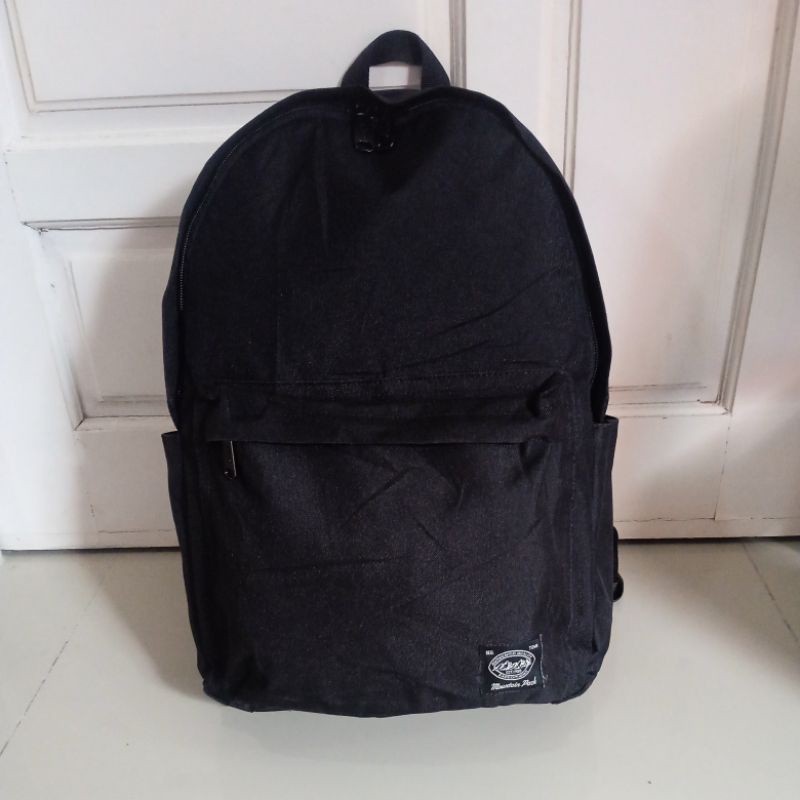 TAS RANSEL SPAO MOUNTAIN PACK BLACK
