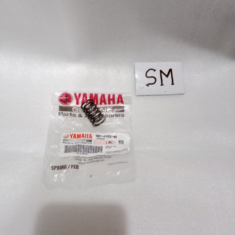Per sulingan shock depan Xeon 5HV-F3152-00 Asli Original Yamaha YGP