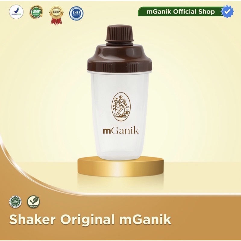 Mganik Shaker