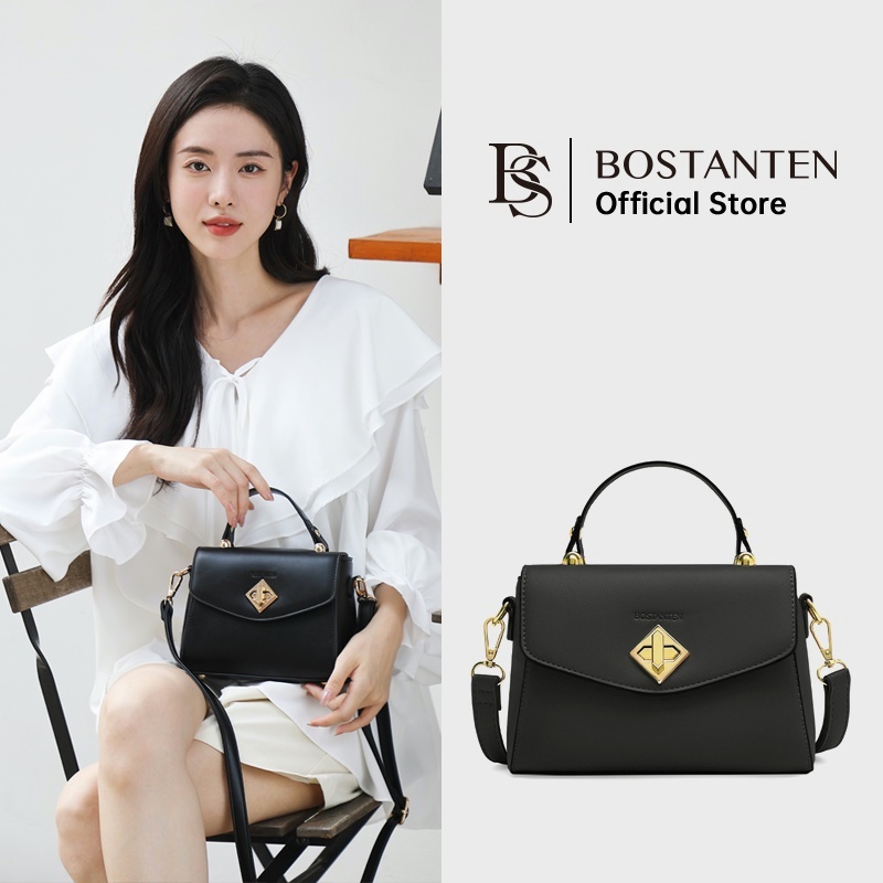 Bostanten Tas Selempang Wanita Fashion Handbag Sling Bag Shoulder Bag