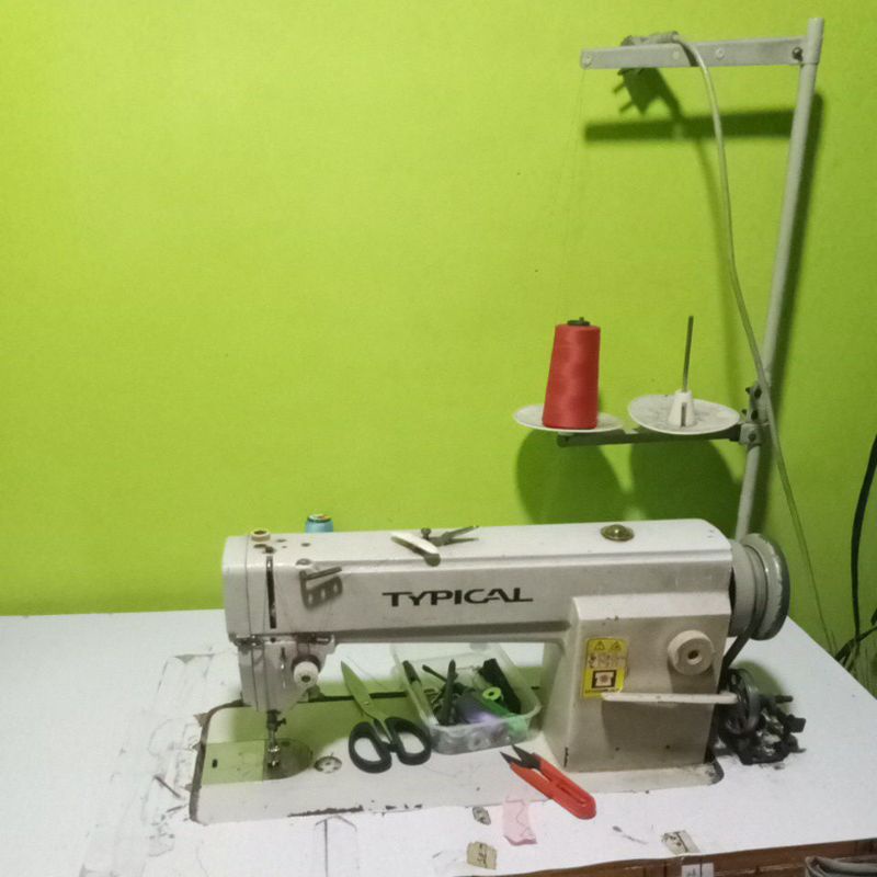 mesin jahit typical