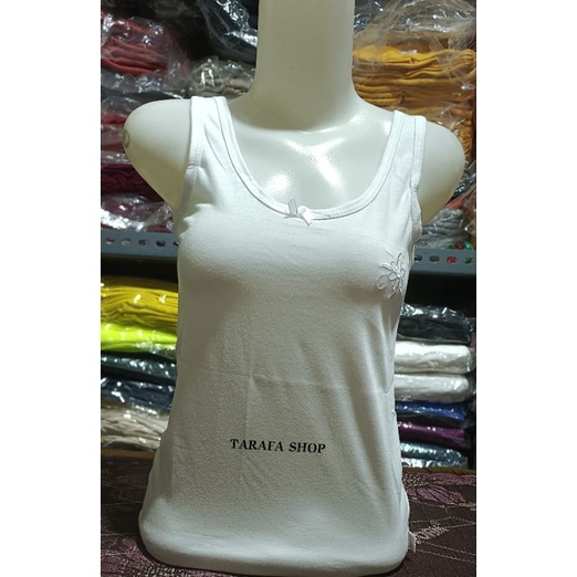 Singlet Wanita/Kaos Dalam Wanita Vanella Termurah