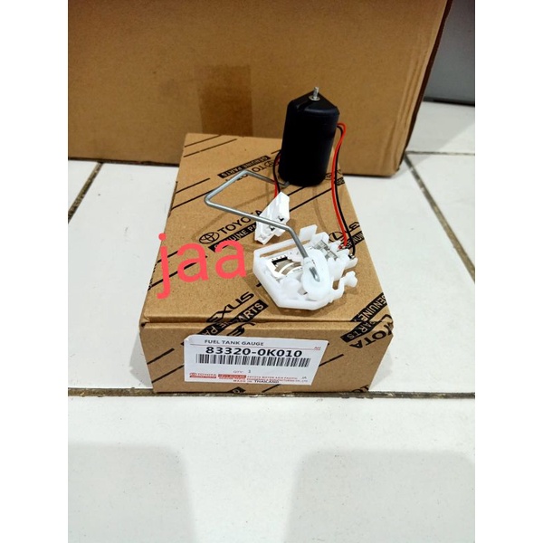 pelampung tangki tengki innova fuel tank gauge innova 83320-0k010