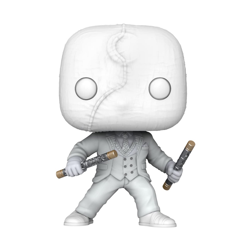 Funko POP Marvel - Moon Knight - Mr. Knight #1048