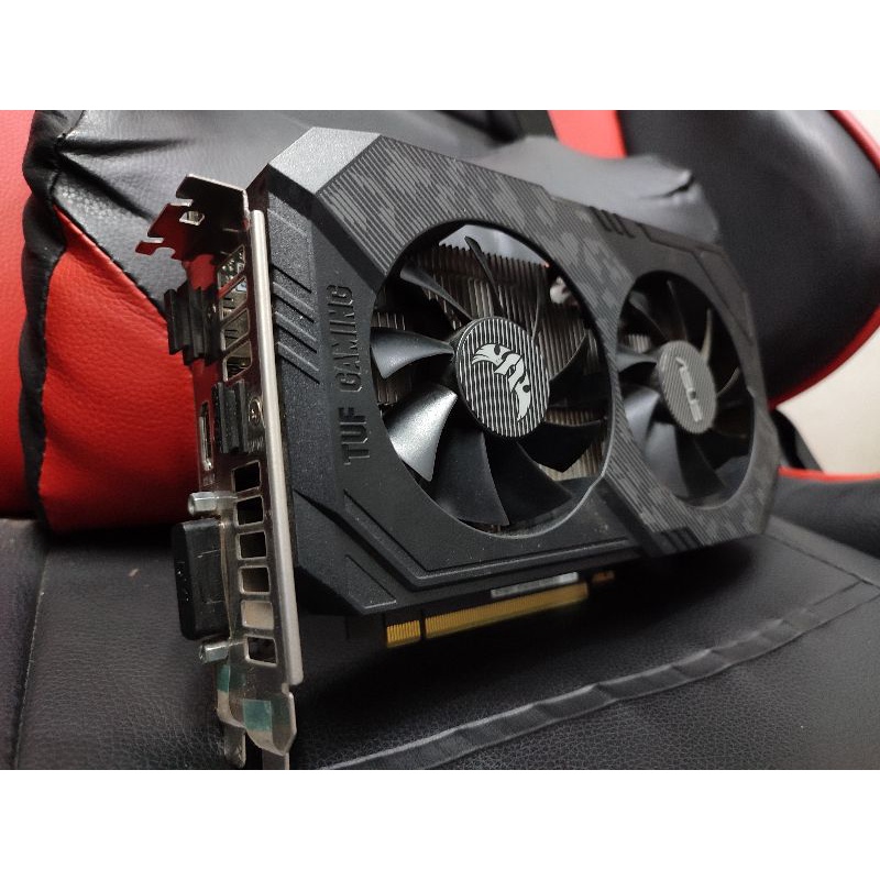 ASUS TUF GAMING GTX1660Ti 6GB DDR6