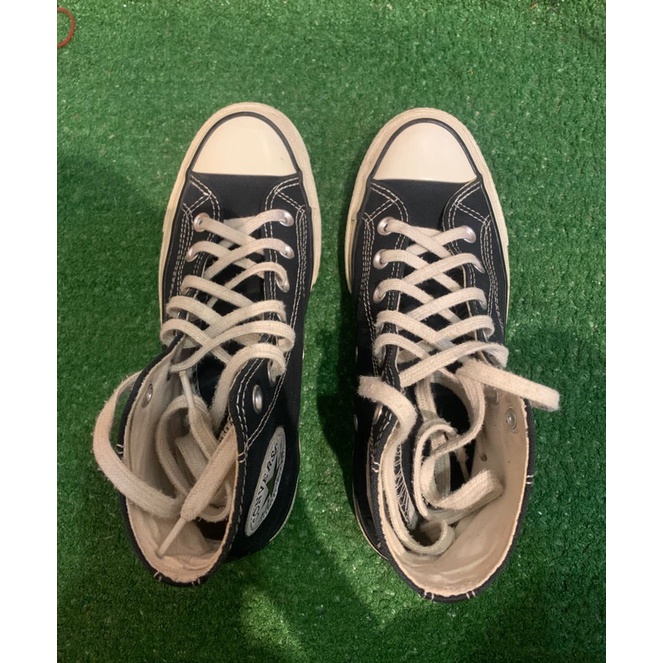 Preloved sepatu converse 70s high