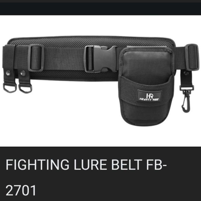 Fishing Fighting Belt Hearty Rise