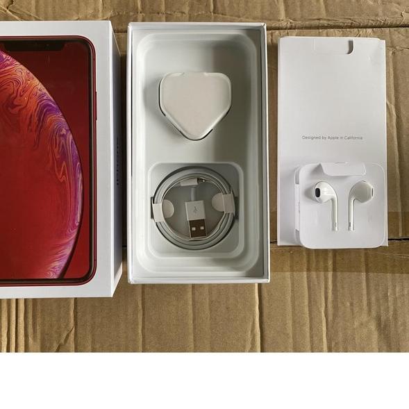FULLSET Box Dus iPhone XR OEM 99% Original
