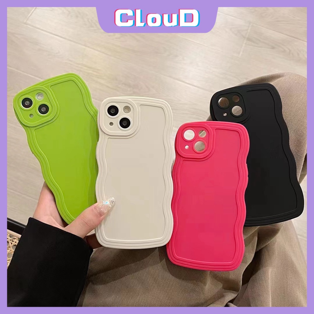Soft Case Tpu Warna Macaron Polos Untuk IPhone 11 13 12 Pro MAX X 7 8 Plus 7plus 8plus XR XS MAX
