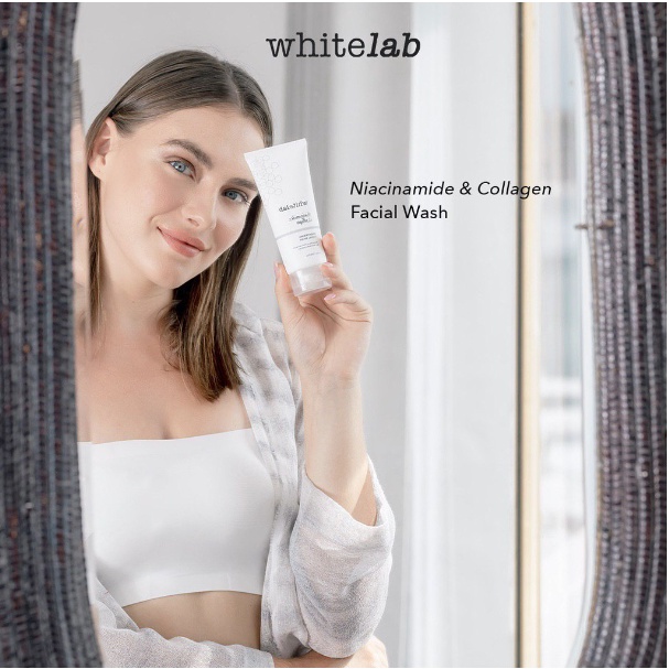 WHITELAB All Variant Facial Wash | Brightening | PH Balanced | Acne Care