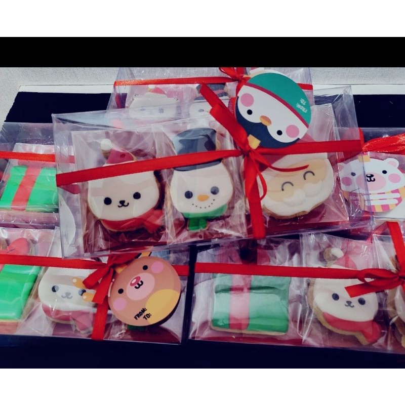 

Open PO!!! Halloween premium cookies / X'mas / Imlek / CNY Premium Cookies Ball
