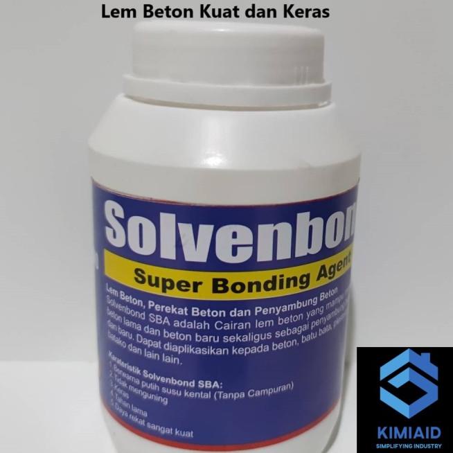 

Solvenbond SBA 5 Kg - Lem Beton - Lem Calbond - Calbon - Lem Sika