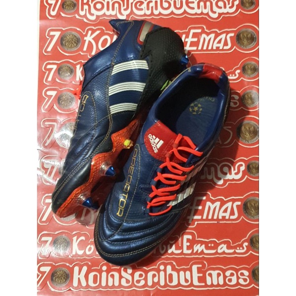 Sepatu Bola ORIGINAL ADIDAS PREDATOR X MUTATOR MIX SG Size EU 40⅔ // 25,5 cm